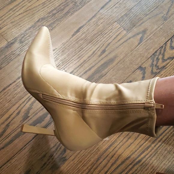 Fabric Booties - Picture 4 of 13